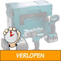 Makita 18 V combiset