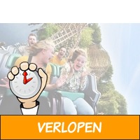 Veiling: Walibi Holland tickets (2 p.)