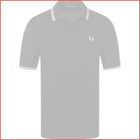 Fred Perry Polo M3600 zwart