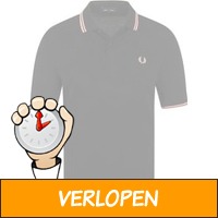 Fred Perry Polo M3600 zwart