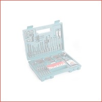 Veiling: Makita bit- en borenset (100-de..