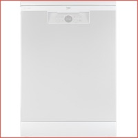 Beko BDFN26640XC / vrijstaand