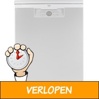 Beko BDFN26640XC / vrijstaand