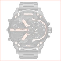 Diesel Mr. Daddy DZ7312 heren horloge