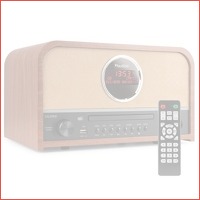 Audizio Salerno stereo DAB radio