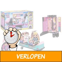 L.O.L. Surprise! OMG Remix 4-in-1 speelset