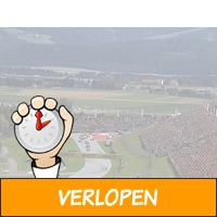 5-daagse Formule 1 reis naar GP van Oostenrijk