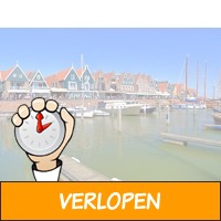 Verblijf in hotelkamer op Roompot vakantiepark Marinapa..