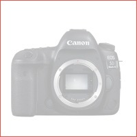 Canon EOS 5D Mark IV spiegelreflexcamera