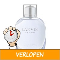 Lanvin L'Homme EDT