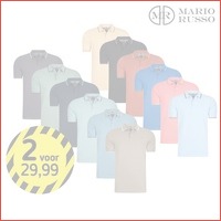 Mario Russo polos