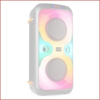 Fenton BoomBox440 - Accu partybox met mi..