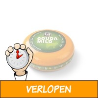 Veiling: Gouda jong kaaswiel van Henri Willig 3,6 kg (4..