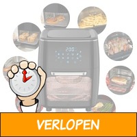 XXL airfryer en oven in-1