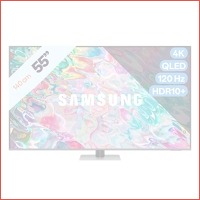 Samsung 55 4 K QLED TV 55Q75B