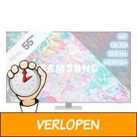 Samsung 55 4 K QLED TV 55Q75B