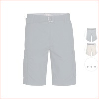 Petrol cargo short heren