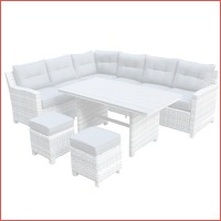 Tierra Outdoor Artico loungeset