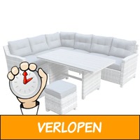 Tierra Outdoor Artico loungeset