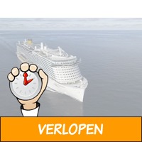 Geniet 8 dagen aan boord van een luxe cruise langs Span..