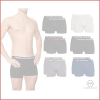 10-Pack Mario Russo Boxershorts - Topkwa..