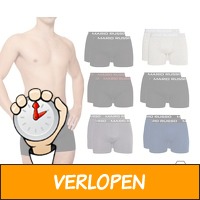 10-Pack Mario Russo Boxershorts - Topkwaliteit Waar Je ..