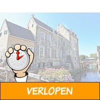 2 of 3 dagen in het centrum van Valkenburg