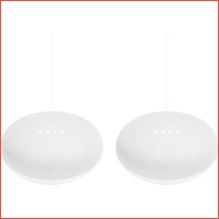 2 x Google Nest Mini