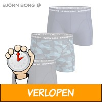 3 x boxershorts van Bjorn Borg