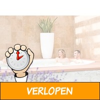 Wellnessresort de Waterlelie in Zevenhuizen entreeticke..