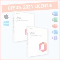 Office 2021 Licentie