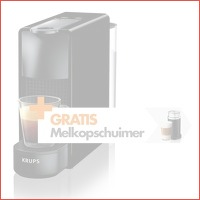 Krups nespresso Essenza mini XN1108 zwar..