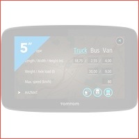 TomTom Go Professional 520 Europa