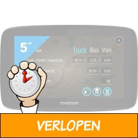 TomTom Go Professional 520 Europa