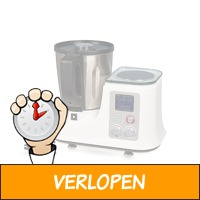 Chef-O-Matic Kitchen Robot - innovatieve en multifuncti..