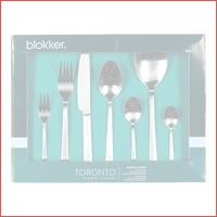 Blokker Toronto bestekset