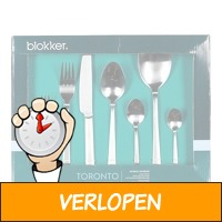 Blokker Toronto bestekset