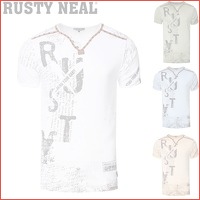 T-shirts van Rusty Neal