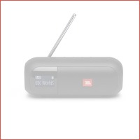 JBL dab radio Tuner 2 zwart