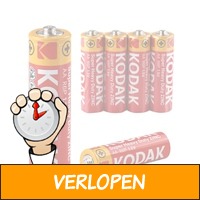 72-PACK Batterijen | AA & AAA