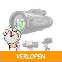 Fedec Monoculaire Verrekijker - 15 x 50 HD - Inclusief ..