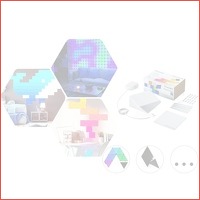 Nanoleaf Canvas Smarter Kit