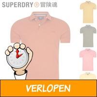 Polo's van Superdry