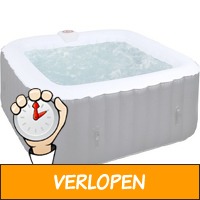 Pure4Fun opblaasbare jacuzzi