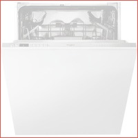 Whirlpool WIO 3T141 vaatwasser