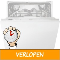 Whirlpool WIO 3T141 vaatwasser