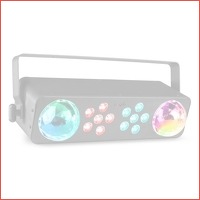 BeamZ LightBox7 2-in-1 discolamp