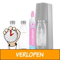 Sodastream Terra megapack