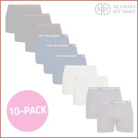 10 x Mario Russo boxershorts