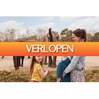 ActievandeDag.nl 1: Safaripark Beekse Bergen entreeticket